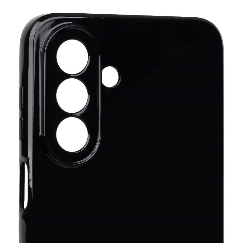 OBAL:ME Glossy Kryt pro Samsung Galaxy A27 5G Black