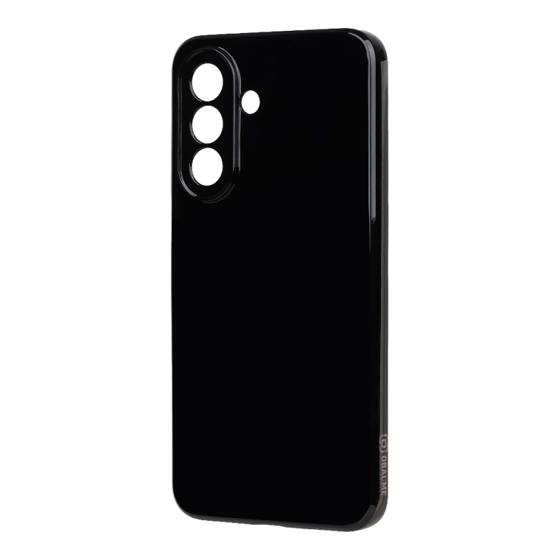 OBAL:ME Glossy Kryt pro Samsung Galaxy A27 5G Black