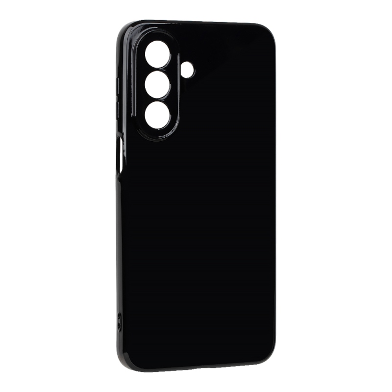 OBAL:ME Glossy Kryt pro Samsung Galaxy A27 5G Black