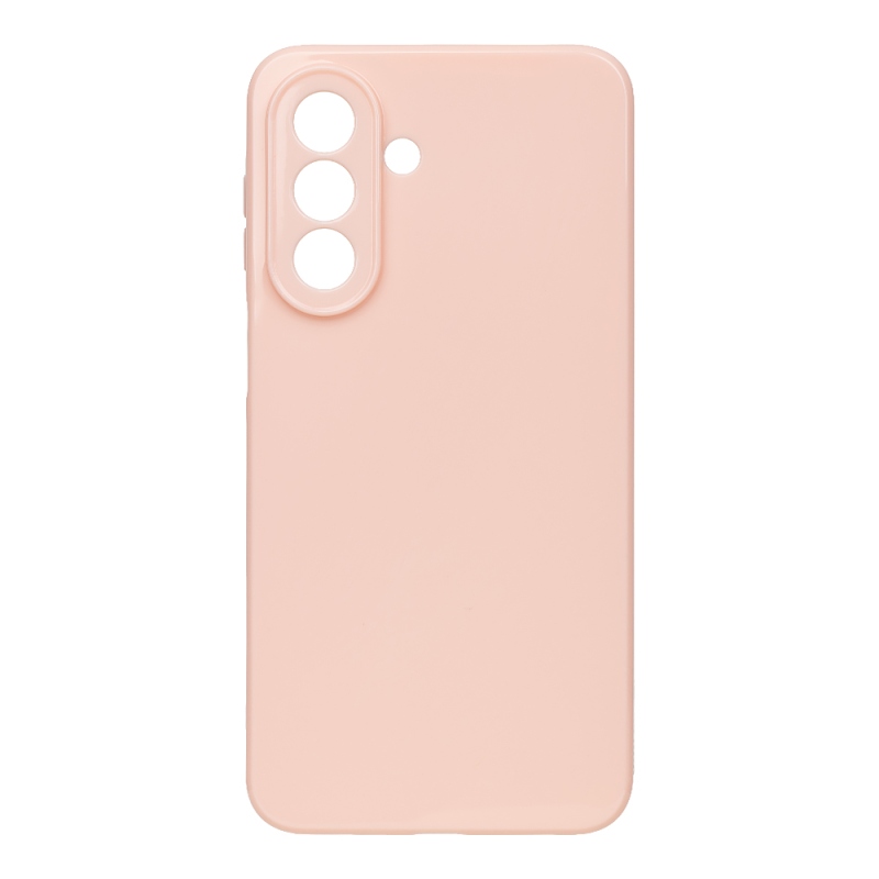 OBAL:ME Glossy Kryt pro Samsung Galaxy A27 5G Blush