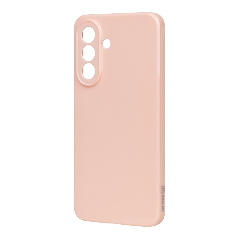 OBAL:ME Glossy Kryt pro Samsung Galaxy A27 5G Blush