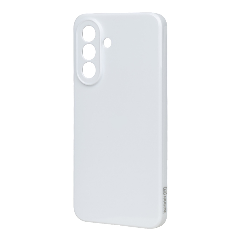 OBAL:ME Glossy Kryt pro Samsung Galaxy A27 5G White