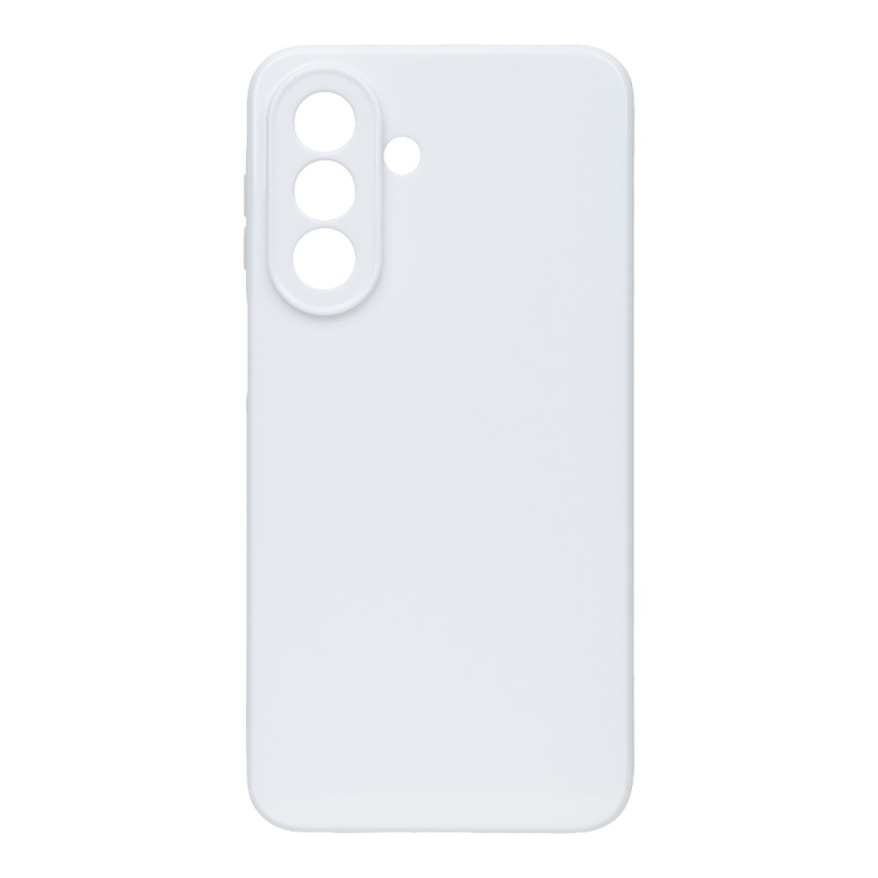 OBAL:ME Glossy Kryt pro Samsung Galaxy A27 5G White