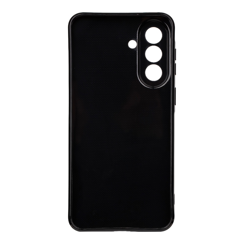 OBAL:ME Glossy Kryt pro Samsung Galaxy A37 5G Black