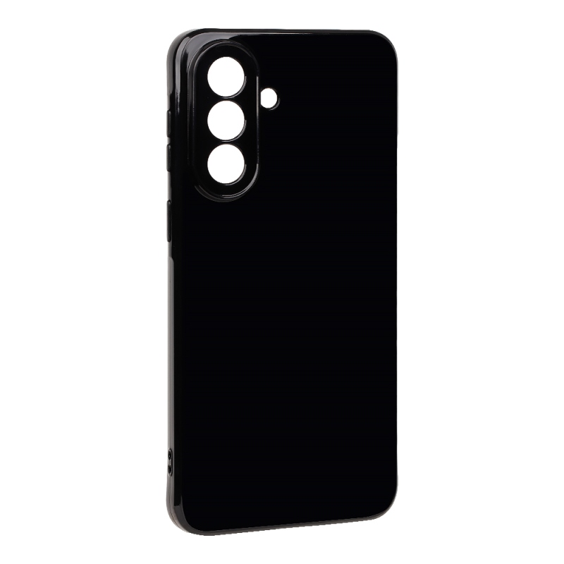 OBAL:ME Glossy Kryt pro Samsung Galaxy A37 5G Black