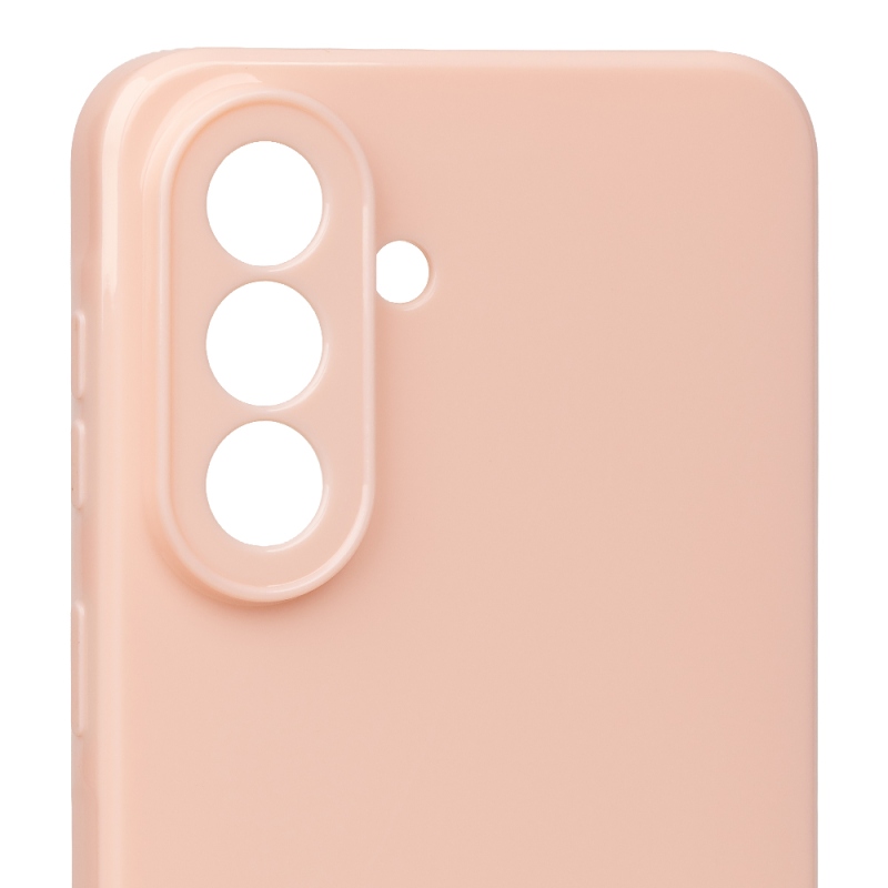 OBAL:ME Glossy Kryt pro Samsung Galaxy A37 5G Blush