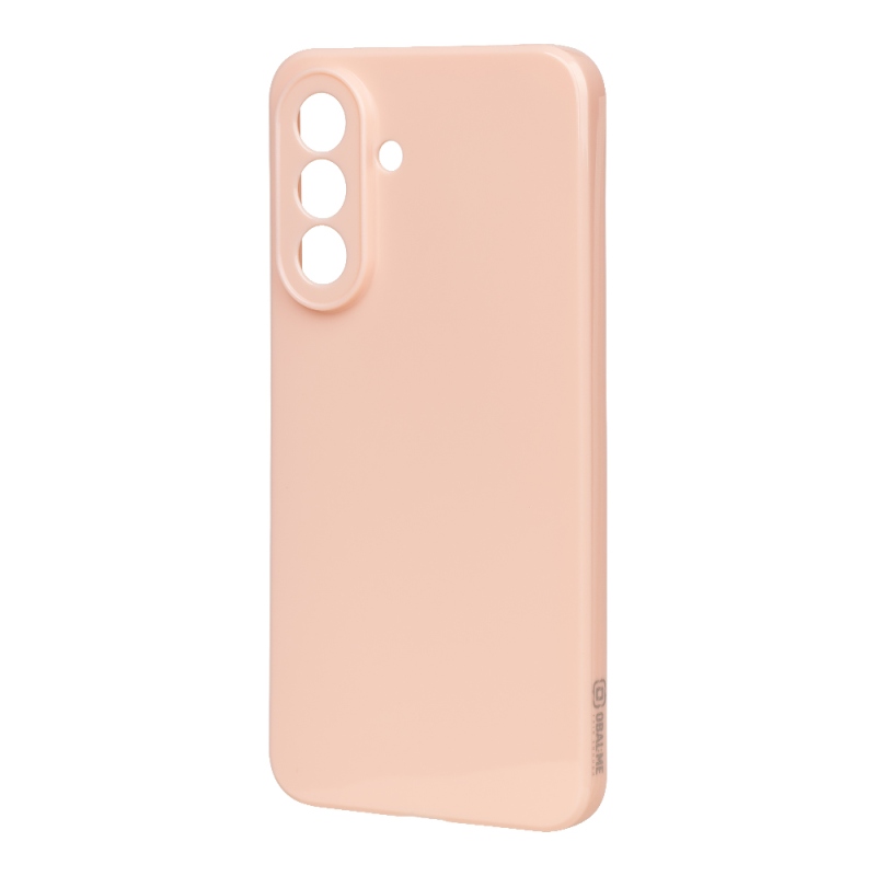 OBAL:ME Glossy Kryt pro Samsung Galaxy A37 5G Blush