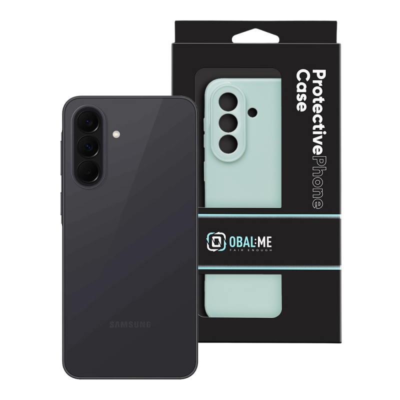OBAL:ME Glossy Kryt pro Samsung Galaxy A37 5G Mint