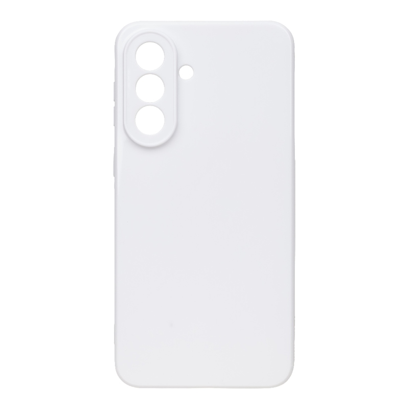 OBAL:ME Glossy Kryt pro Samsung Galaxy A37 5G White