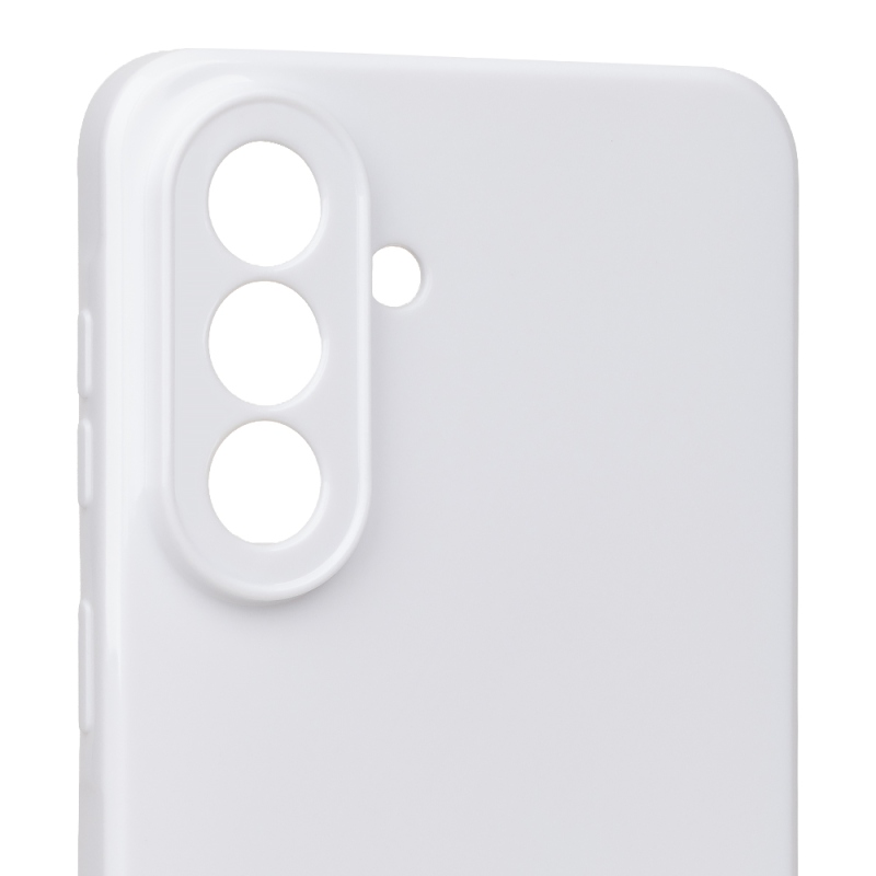 OBAL:ME Glossy Kryt pro Samsung Galaxy A37 5G White