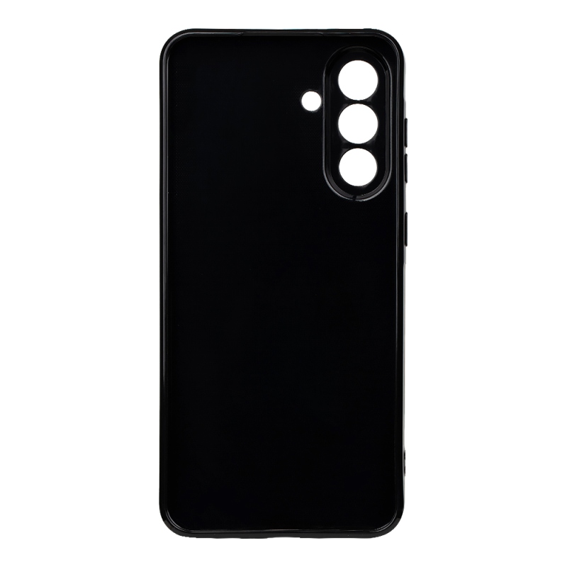 OBAL:ME Glossy Kryt pro Samsung Galaxy A56 5G Black