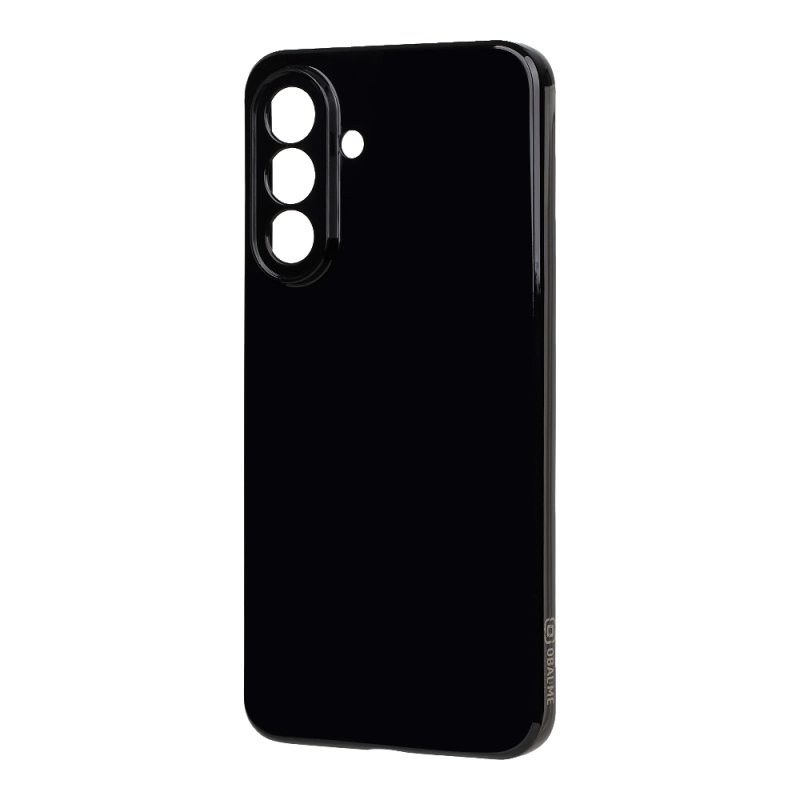 OBAL:ME Glossy Kryt pro Samsung Galaxy A56 5G Black