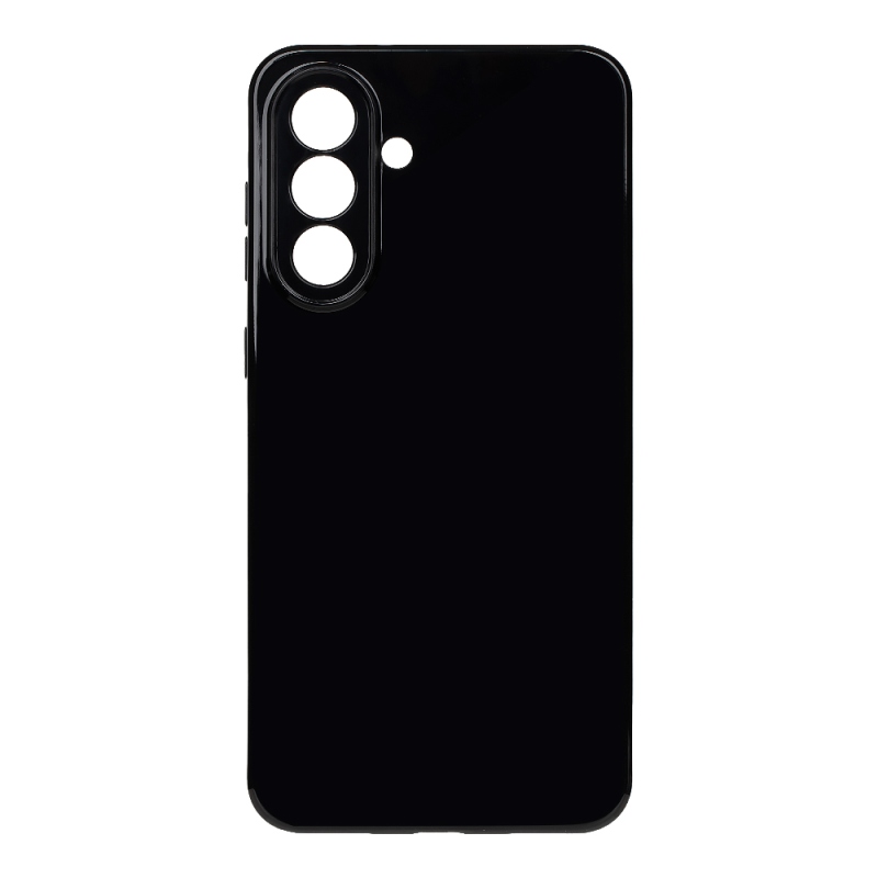 OBAL:ME Glossy Kryt pro Samsung Galaxy A56 5G Black