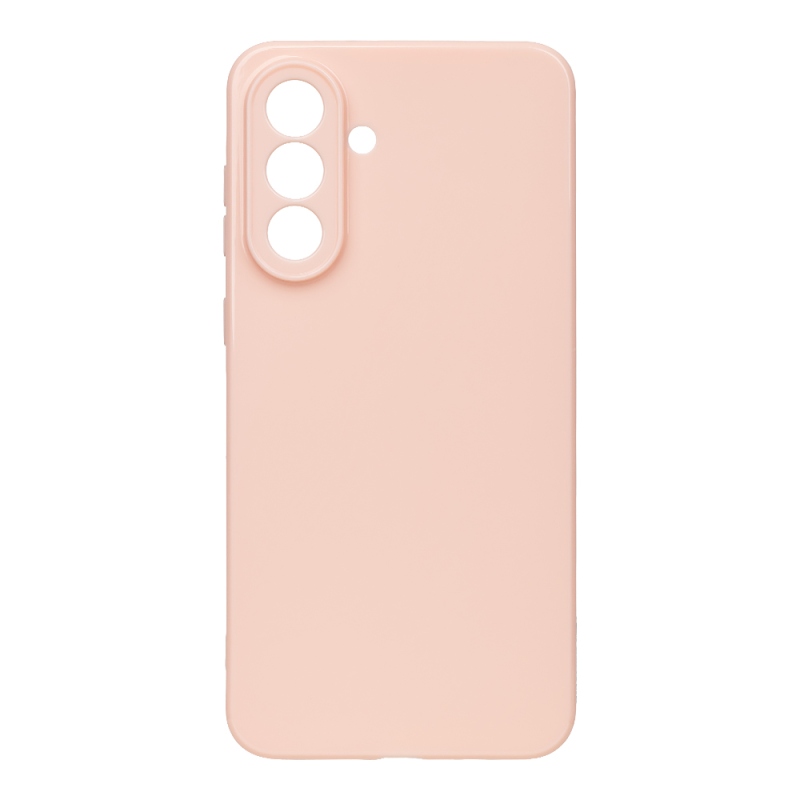 OBAL:ME Glossy Kryt pro Samsung Galaxy A56 5G Blush