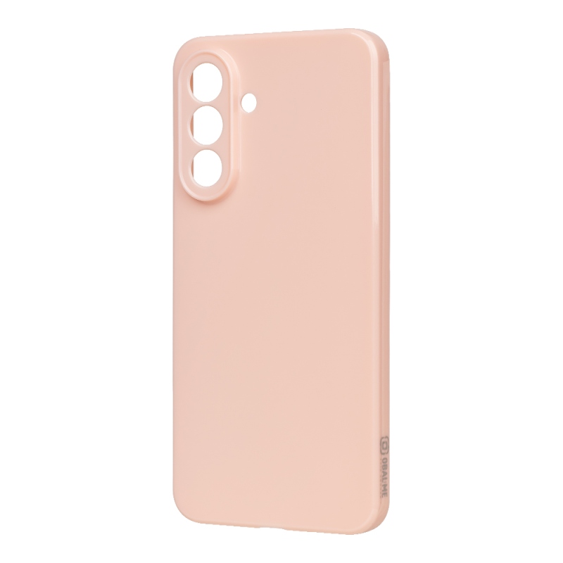 OBAL:ME Glossy Kryt pro Samsung Galaxy A56 5G Blush