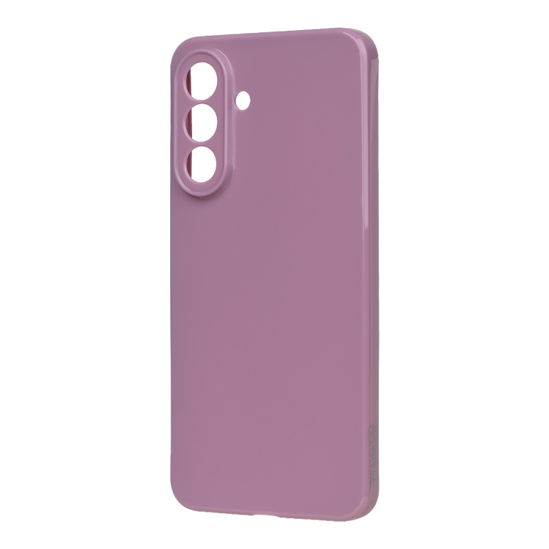 OBAL:ME Glossy Kryt pro Samsung Galaxy A56 5G Orchid
