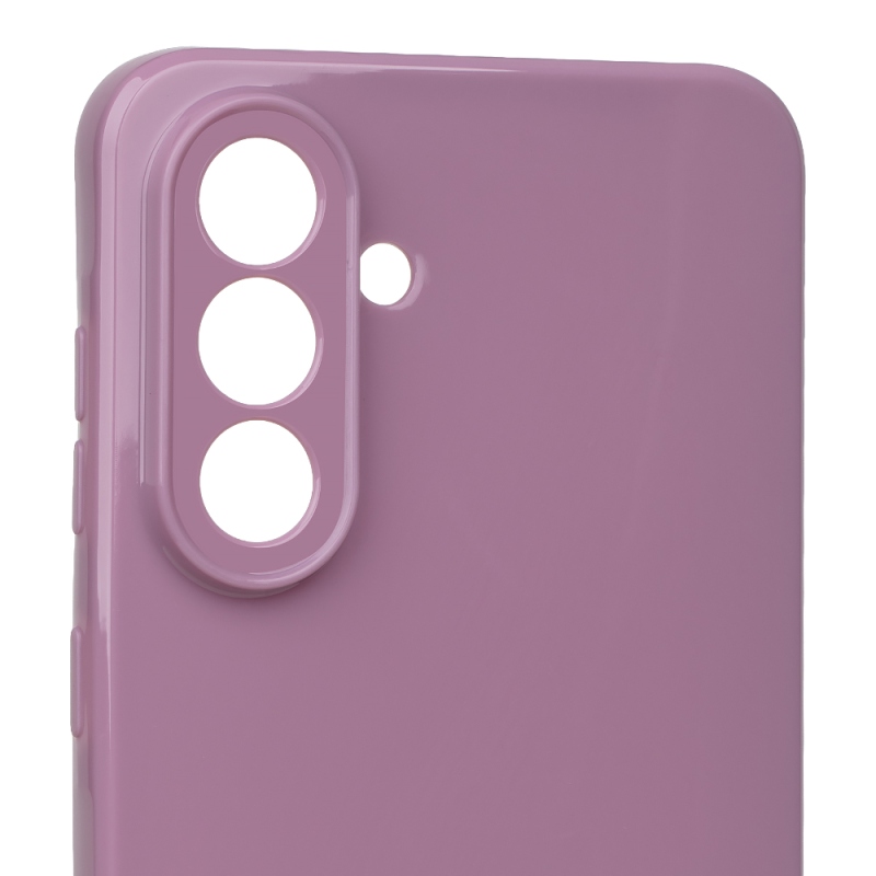 OBAL:ME Glossy Kryt pro Samsung Galaxy A56 5G Orchid