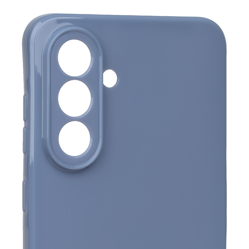 OBAL:ME Glossy Kryt pro Samsung Galaxy A56 5G Periwinkle
