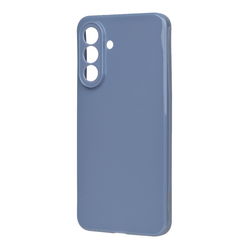 OBAL:ME Glossy Kryt pro Samsung Galaxy A56 5G Periwinkle
