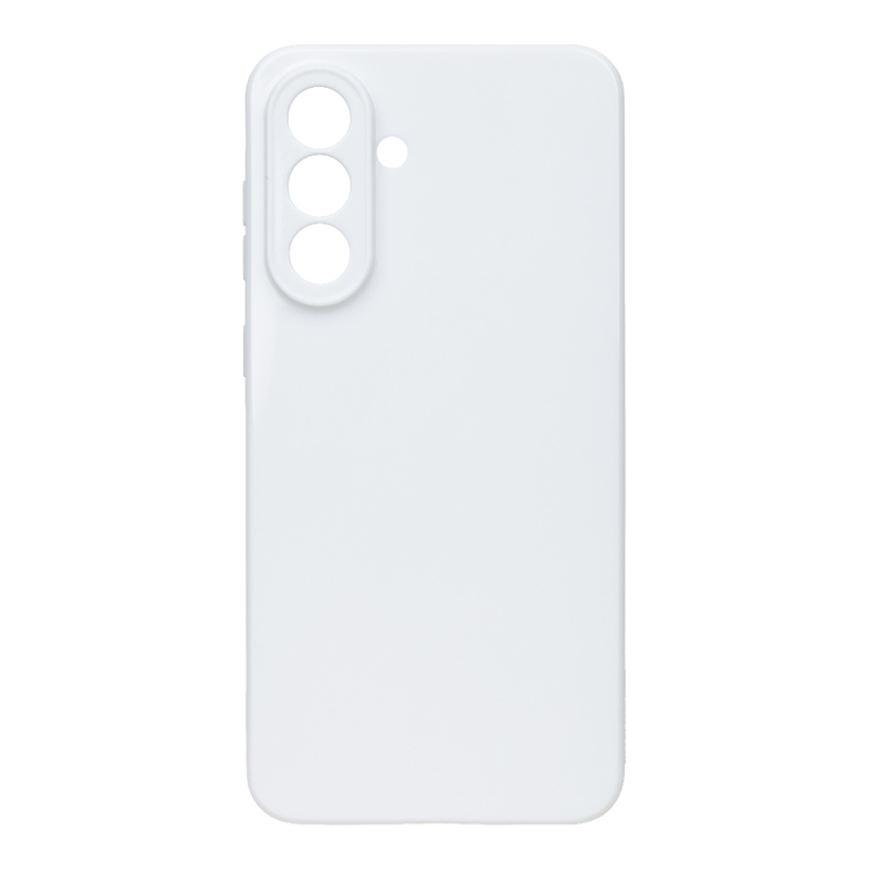 OBAL:ME Glossy Kryt pro Samsung Galaxy A56 5G White