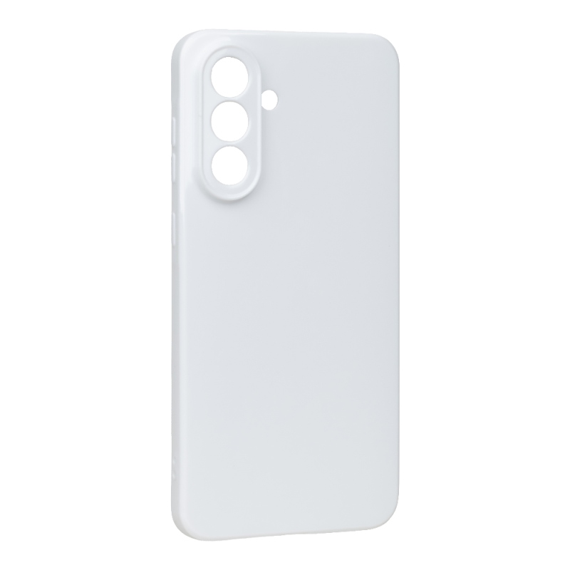 OBAL:ME Glossy Kryt pro Samsung Galaxy A56 5G White