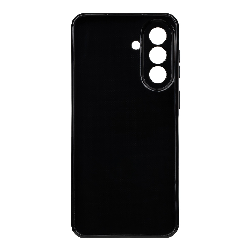 OBAL:ME Glossy Kryt pro Samsung Galaxy A57 5G Black