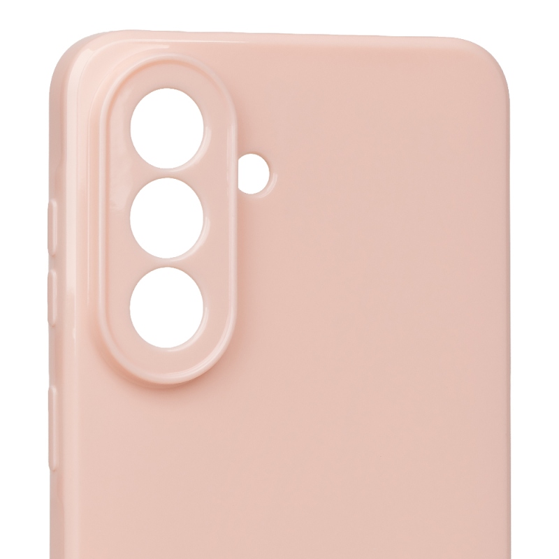 OBAL:ME Glossy Kryt pro Samsung Galaxy A57 5G Blush