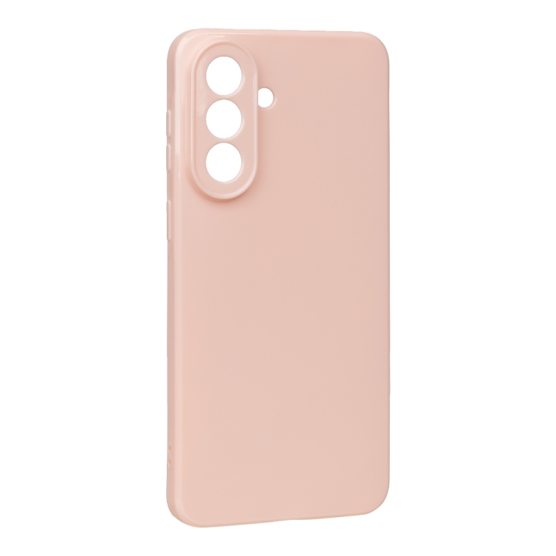 OBAL:ME Glossy Kryt pro Samsung Galaxy A57 5G Blush