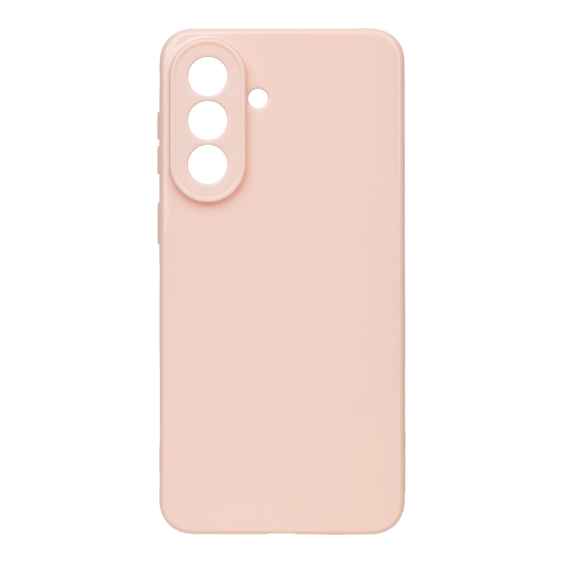 OBAL:ME Glossy Kryt pro Samsung Galaxy A57 5G Blush