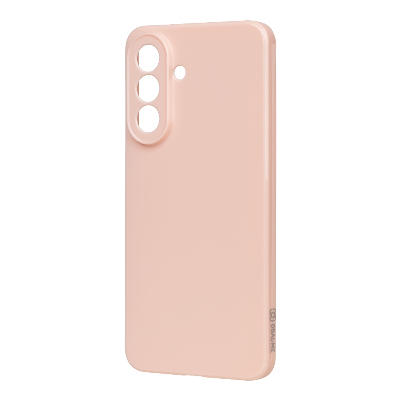 OBAL:ME Glossy Kryt pro Samsung Galaxy A57 5G Blush