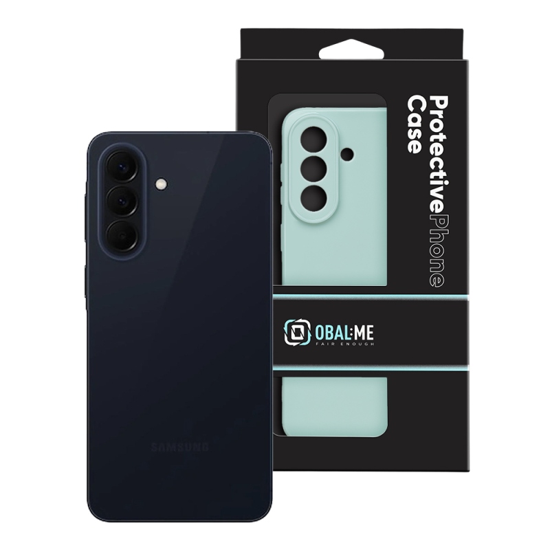 OBAL:ME Glossy Kryt pro Samsung Galaxy A57 5G Mint