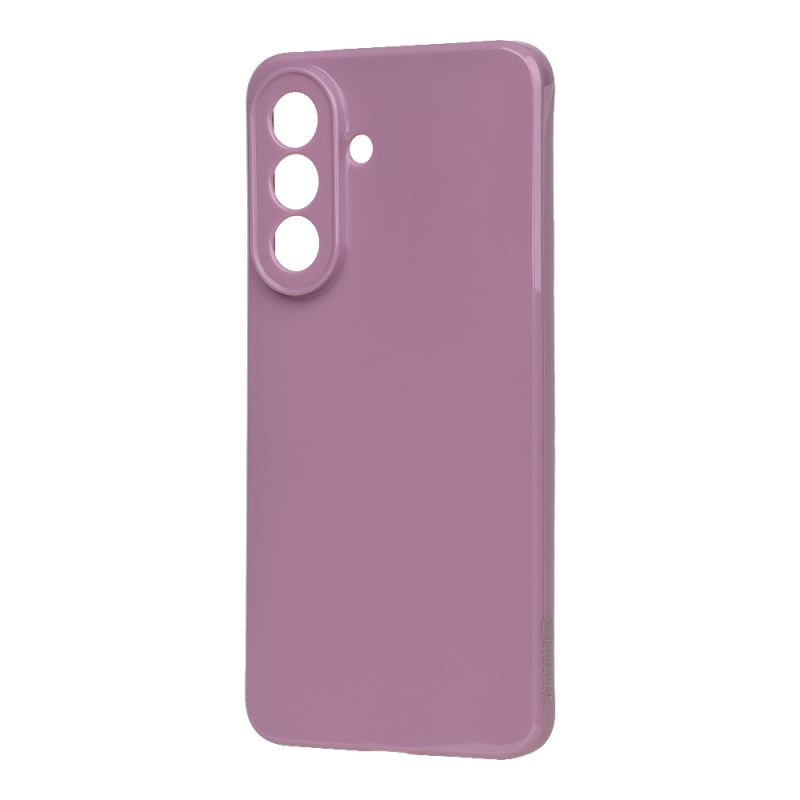 OBAL:ME Glossy Kryt pro Samsung Galaxy A57 5G Orchid