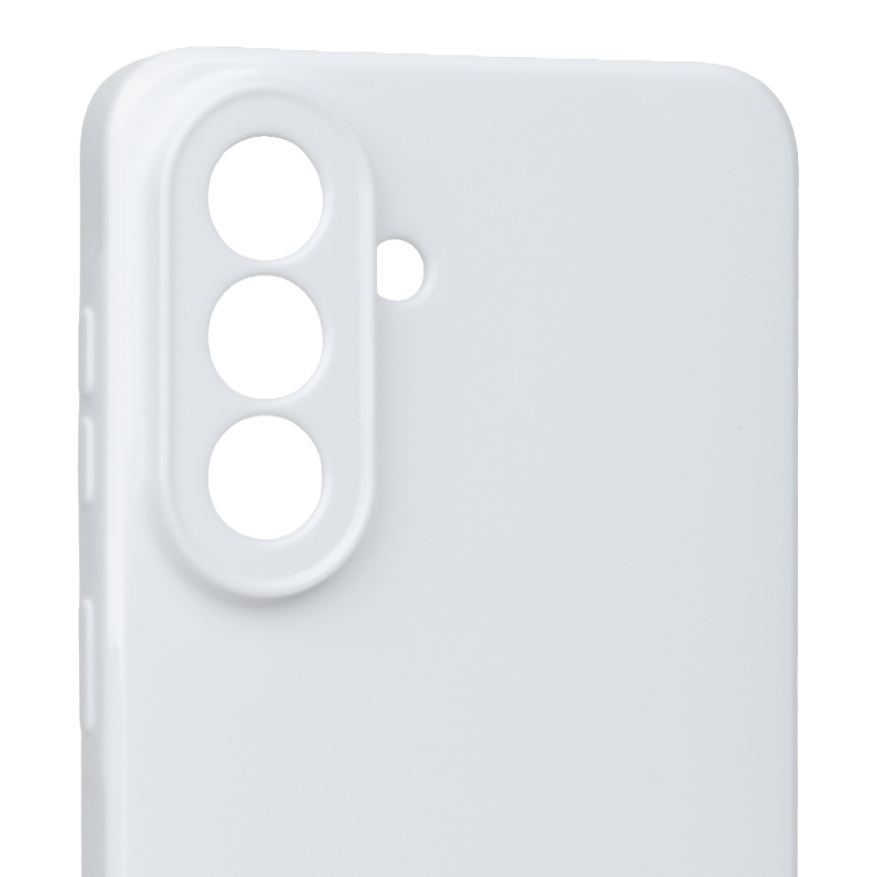 OBAL:ME Glossy Kryt pro Samsung Galaxy A57 5G White