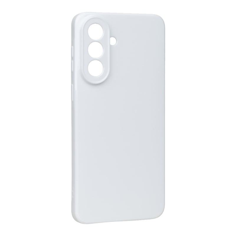 OBAL:ME Glossy Kryt pro Samsung Galaxy A57 5G White
