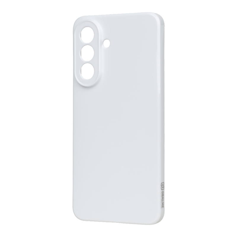 OBAL:ME Glossy Kryt pro Samsung Galaxy A57 5G White