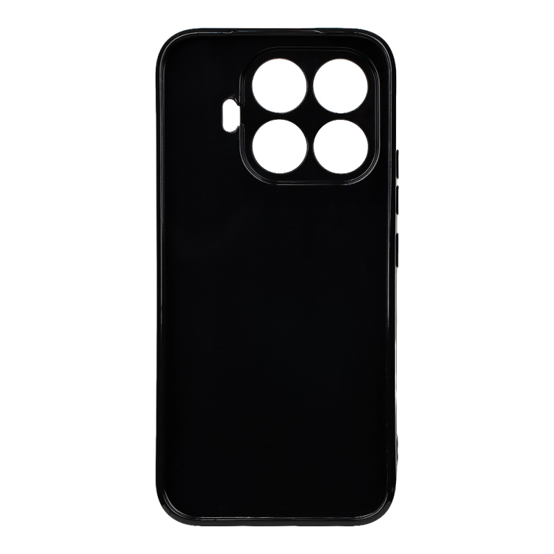 OBAL:ME Glossy Kryt pro Xiaomi 17T Black