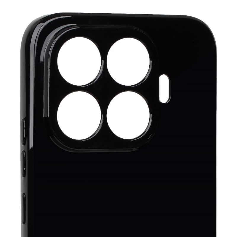 OBAL:ME Glossy Kryt pro Xiaomi 17T Black