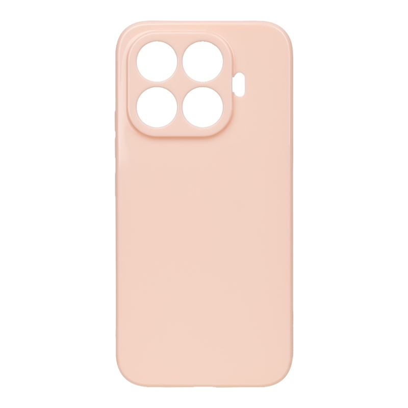 OBAL:ME Glossy Kryt pro Xiaomi 17T Blush