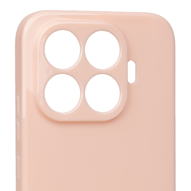 OBAL:ME Glossy Kryt pro Xiaomi 17T Blush