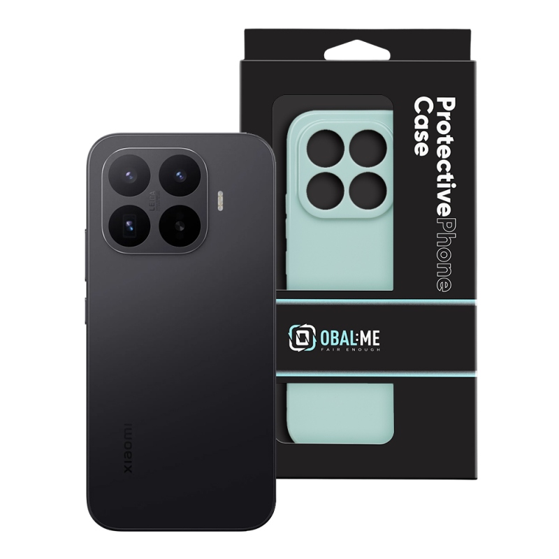 OBAL:ME Glossy Kryt pro Xiaomi 17T Mint