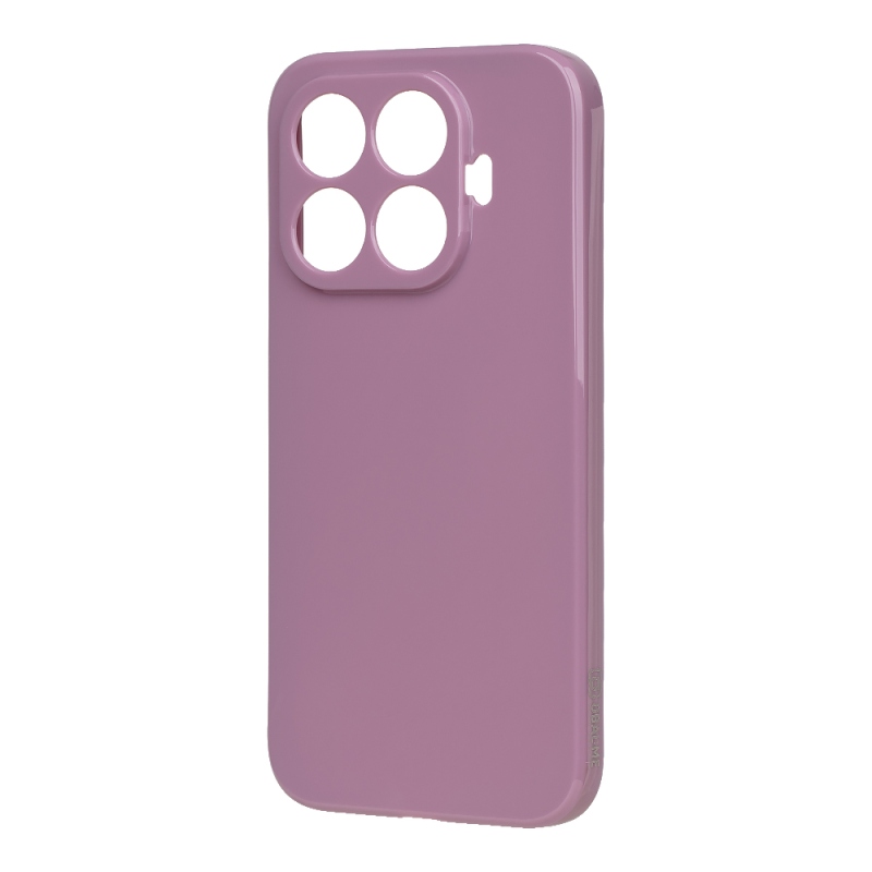 OBAL:ME Glossy Kryt pro Xiaomi 17T Orchid