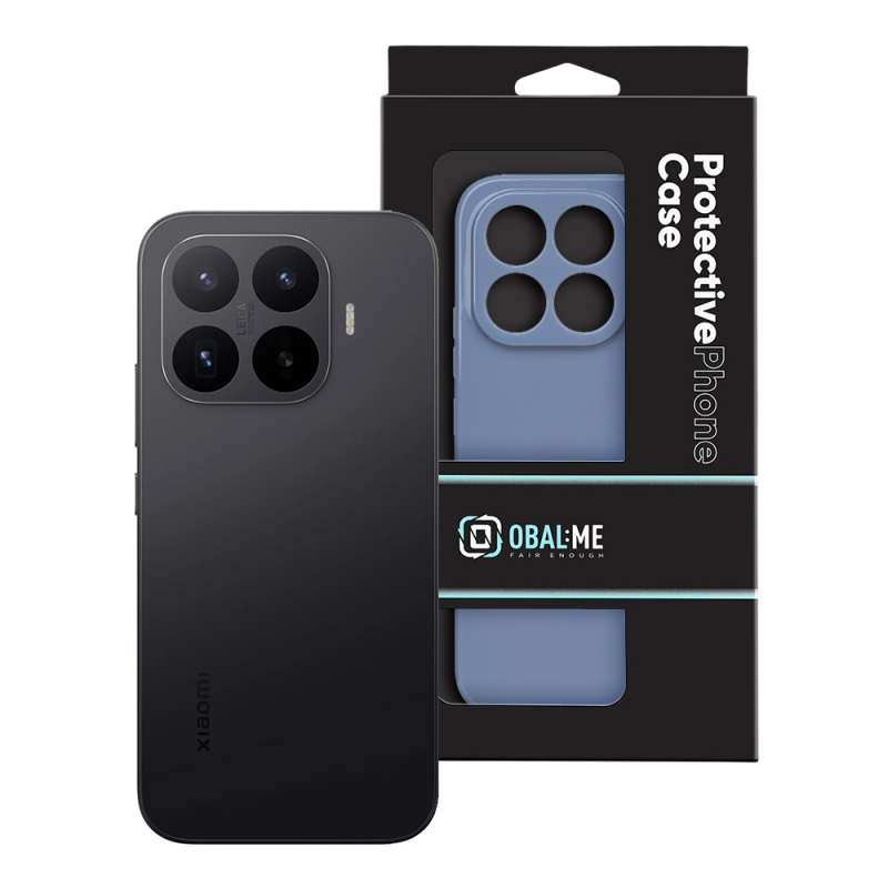 OBAL:ME Glossy Kryt pro Xiaomi 17T Periwinkle