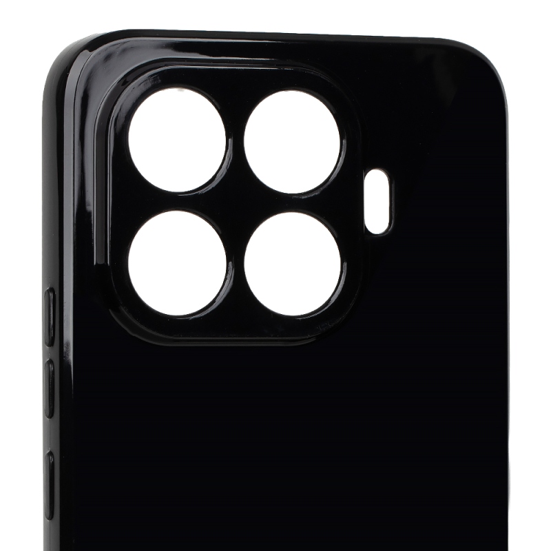 OBAL:ME Glossy Kryt pro Xiaomi 17T Pro Black