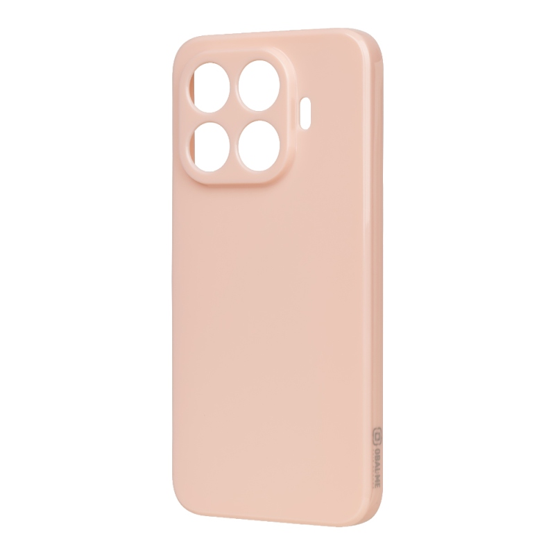 OBAL:ME Glossy Kryt pro Xiaomi 17T Pro Blush