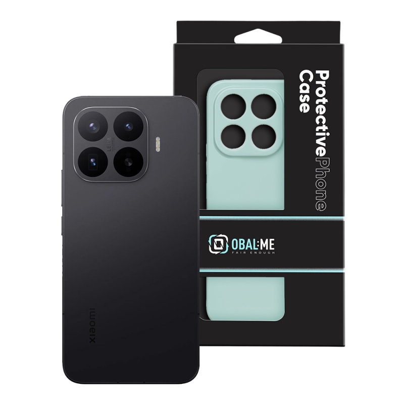 OBAL:ME Glossy Kryt pro Xiaomi 17T Pro Mint
