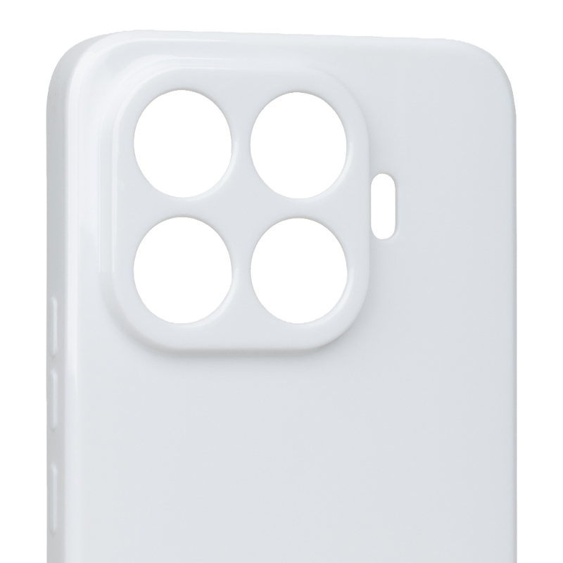 OBAL:ME Glossy Kryt pro Xiaomi 17T Pro White