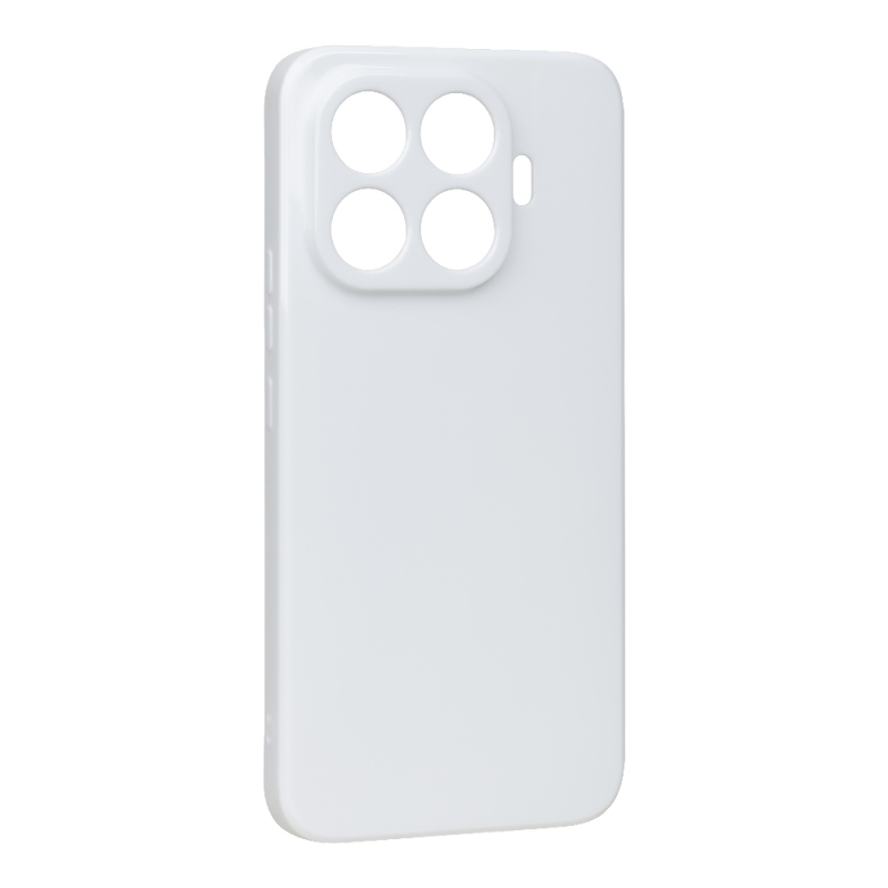 OBAL:ME Glossy Kryt pro Xiaomi 17T Pro White