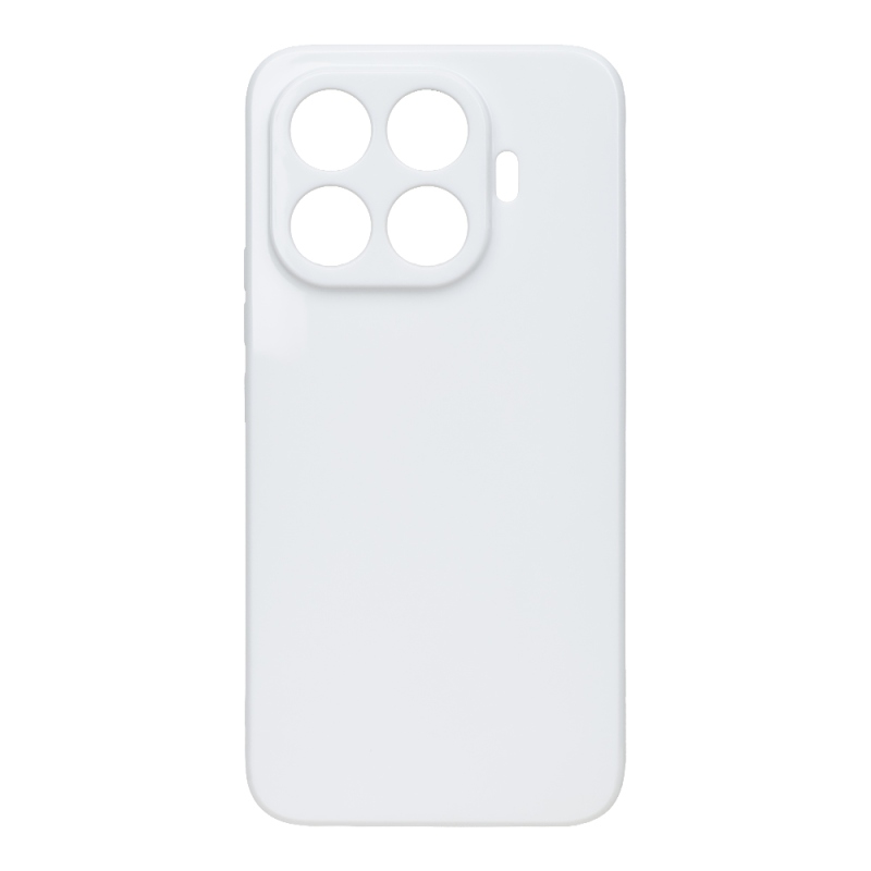 OBAL:ME Glossy Kryt pro Xiaomi 17T Pro White