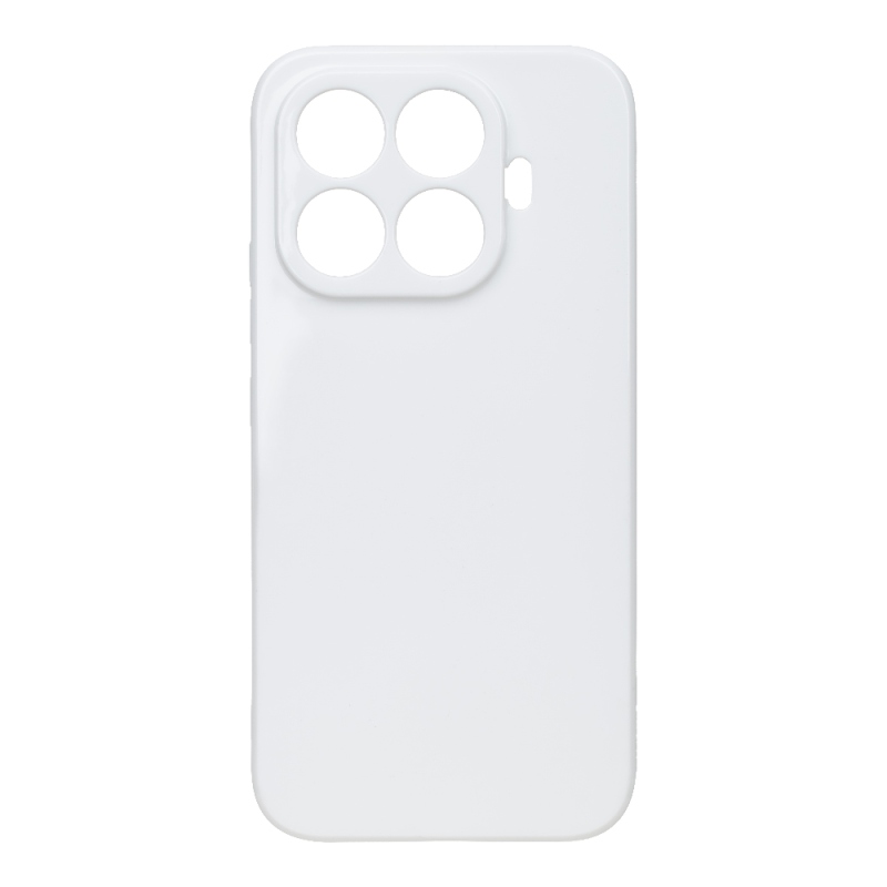 OBAL:ME Glossy Kryt pro Xiaomi 17T White