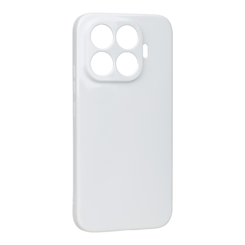 OBAL:ME Glossy Kryt pro Xiaomi 17T White
